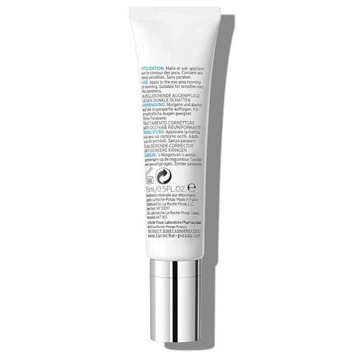 Crema para Contorno de Ojos Despigmentante La Roche Posay Pigmentclar Ojos 15ml