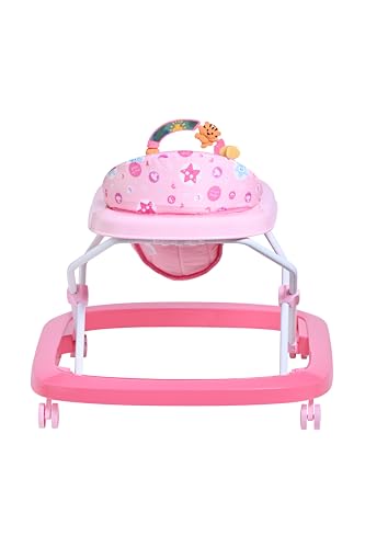 Andadera Prinsel Rosa Tablero Interactivo para Niña