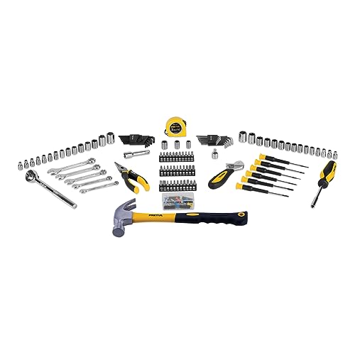 Juego de Herramientas Pretul 109 Piezas con Estuche