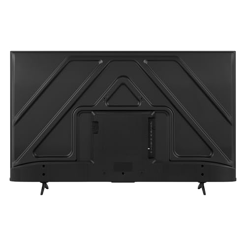 Hisense Television A65N (Modelo 2025) Pantalla 55 Pulgadas, Smart Vidaa TV UHD 4K,Control Remoto por Voz con Alexa, Dolby Vision, Amplia Gama de Colores, DTS Virtual: X, mira TV en Vivo sin Cable