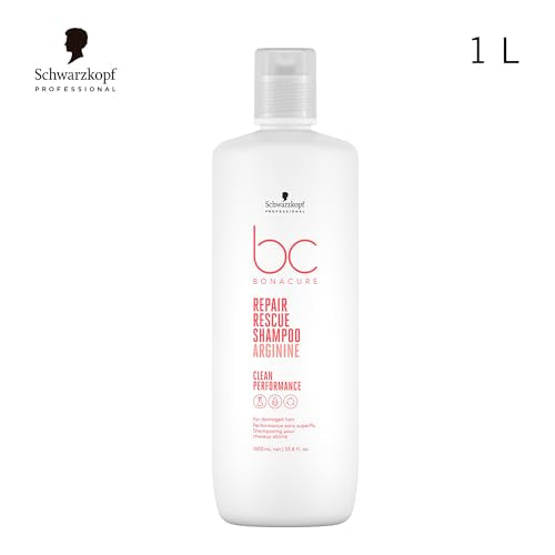 Shampoo Micelar Schwarzkopf Professional Peptide Repair Rescue