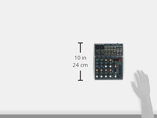 Behringer XENYX 1002SFX Mezcladora Xenyx