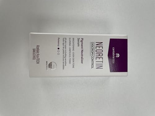 NEORETIN DISCROM CONTROL PIGMENT NEUTRALIZER SERUM 30ML (CANTABRIA)