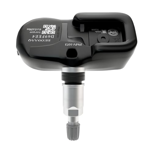Sensor TPMS Marsflex Negro para Toyota Lexus 4 Unidades