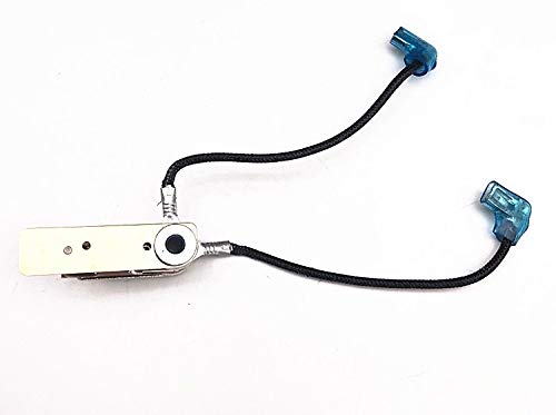 Sensor de presión o interruptor eléctrico KSD105 250V ~ 10A funciona con olla instantánea, cocina eléctrica, Cuisinart, Farberware, olla rápida de potencia, olla Crock-Pot.