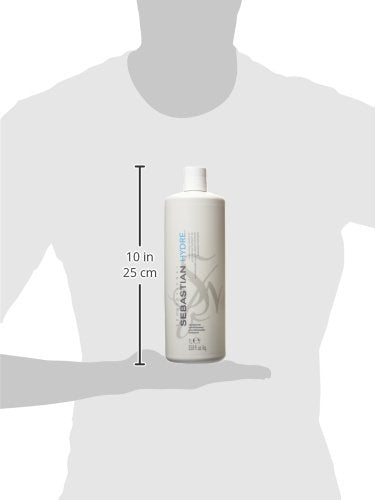 Acondicionador Hidratante Sebastian Hydre 1000ml