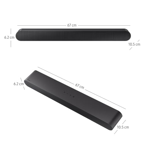 Samsung Barra DE Sonido HW-S50B/ZX