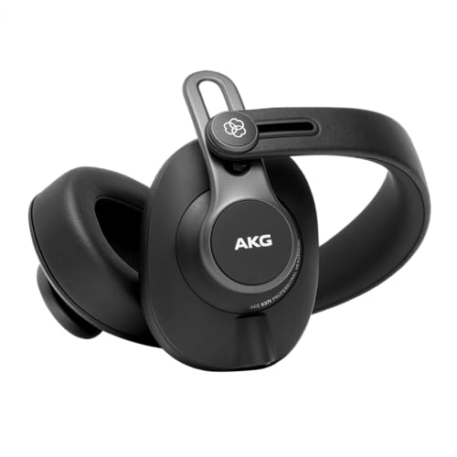 AKG Pro Audio Studio - Auriculares, K371, K371