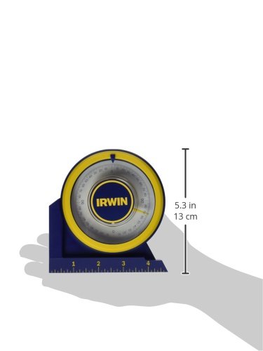 IRWIN Tools 1794488 - Localizador de ángulo magnético, color azul