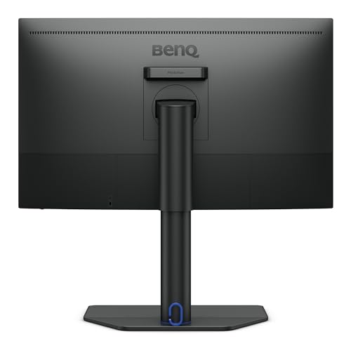 BenQ Monitor para Fotografía 2K 27 Pulgadas SW272Q IPS 99% Adobe RGB