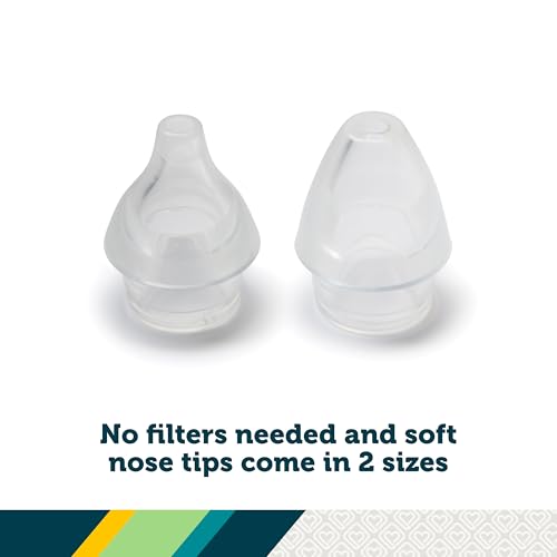 Safety 1ˢᵗ® Boogease Nasal Aspirator, Grey
