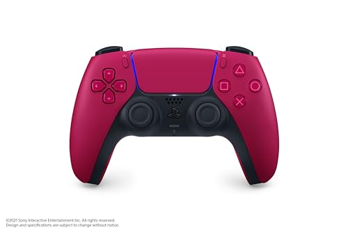 Controlador Inalámbrico PlayStation DualSense Cosmic Red