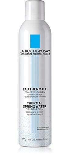 La Roche Posay Effaclar Gel Purificante Gel Limpiador Facial para Piel Grasa, 400 ml + La Roche Posay Agua Termal para Piel Sensible, 300 ml