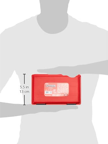 Juego de Sacabocados Urrea 7 Piezas 5/8" a 1-1/4" para Láminas