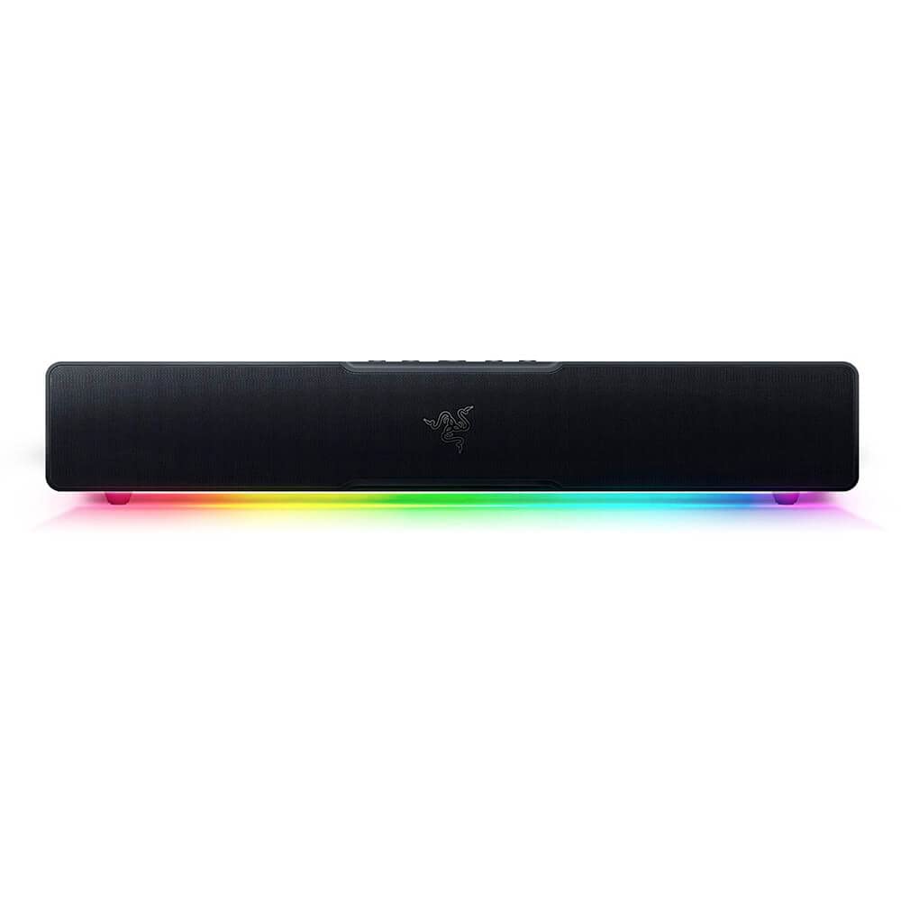 Razer Leviathan V2 X - Barra de Sonido Gamer para PC, Chroma RGB