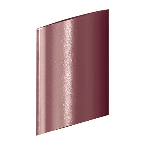 Lápiz Labial Revlon Super Lustrous Glass Shine tono Glazed mauve