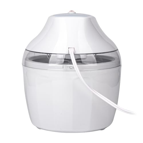 Máquina De Helados Daewoo 1.4l Blanco, Mod. DICM-140M