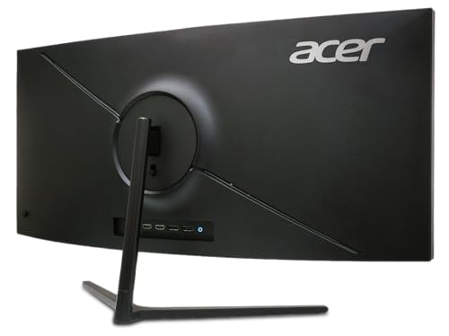 ACER Monitor Gamer Nitro Curvo ED6 29.5" UWFHD 200Hz Panel VA 1ms AMD FreeSync Premium