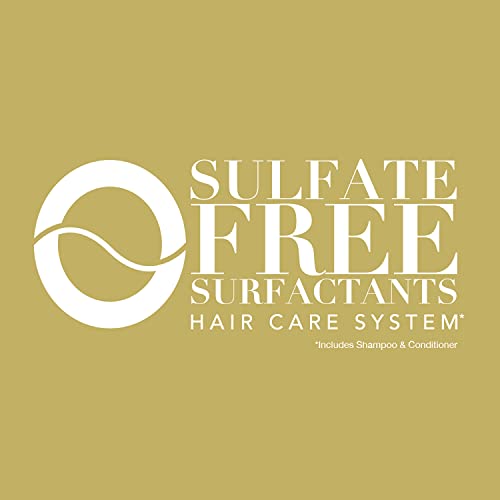 Crema Corporal OGX Smoothing Coconut Coffee y Jabón Exfoliante Corporal para Mujer