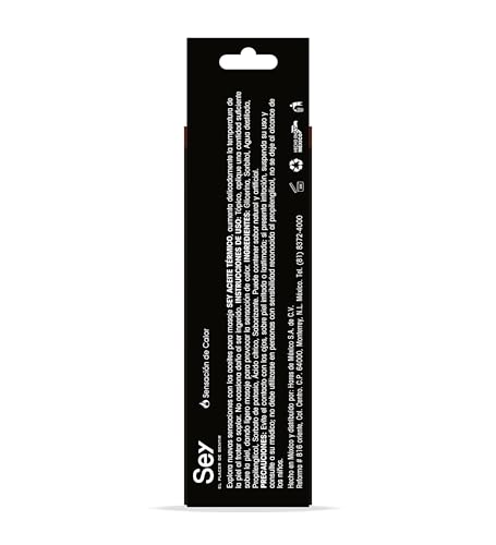 Aceite para Masajes Sey Chocolate Natural y Comestible Térmico Hidratante y Lubricante