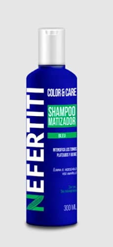 Shampoo Matizador Nefertiti 300 ml