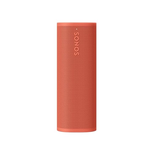Sonos Roam 2 Wireless Speaker - Red