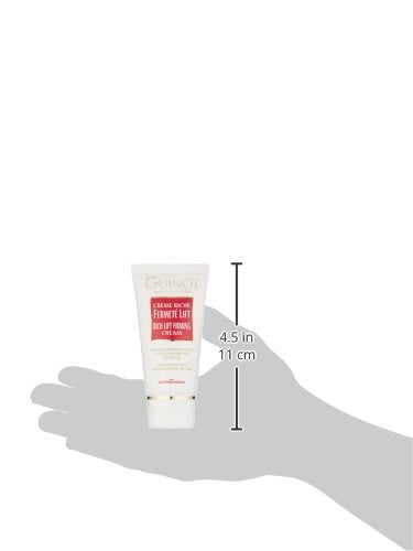 Guinot Creme Riche Fermete Lift Facial Cream, 1.6 Oz