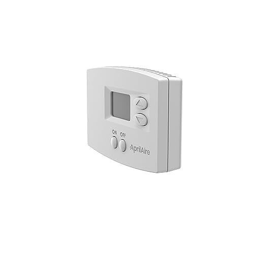 Deshumidificador Digital AprilAire Montaje en Pared