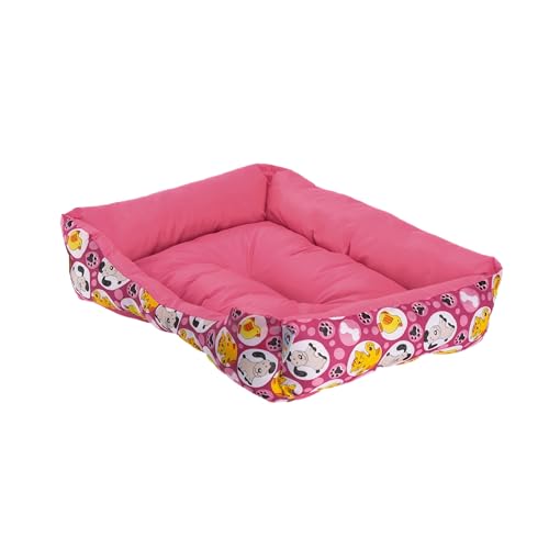 Fancy Pets Cama Fantasy Rosa Med