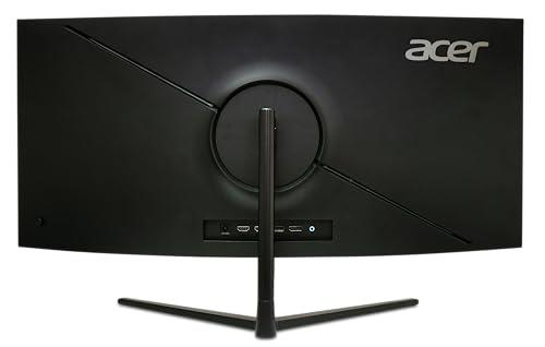 ACER Monitor Gamer Nitro Curvo ED6 29.5" UWFHD 200Hz Panel VA 1ms AMD FreeSync Premium