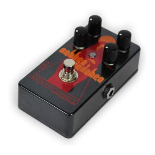 Catalinbread Sabbra Cadabra Boost Overdrive Pedal de efectos para guitarra