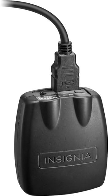 Cables y Adaptadores Insignia HDMI USB-C 4K/8K para TV PC y Consolas