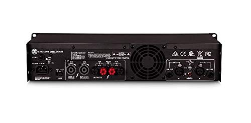 Crown XLS2502 Amplificador, 2 Canales, 775W, 4Ohms