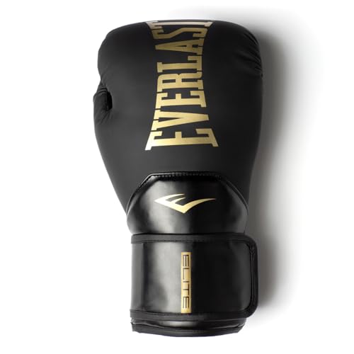 Guantes de Entrenamiento EVERLAST Negro Prostyle 16 oz