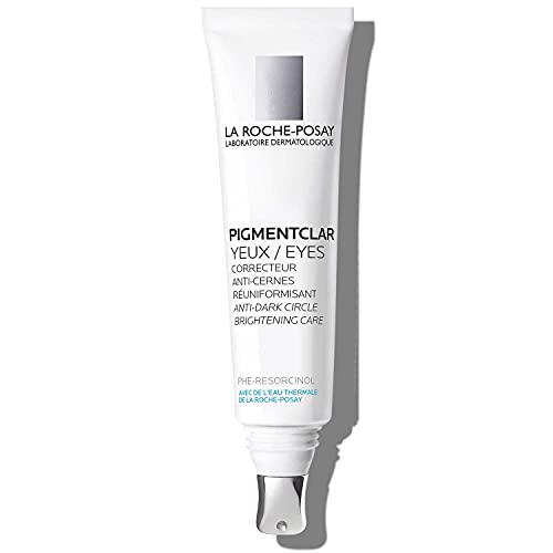 Crema para Contorno de Ojos Despigmentante La Roche Posay Pigmentclar Ojos 15ml