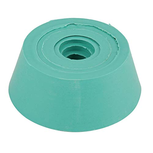 Adaptador de Filtro Buchner Funnel Flask Verde Superficie Lisa Resistente al Desgaste