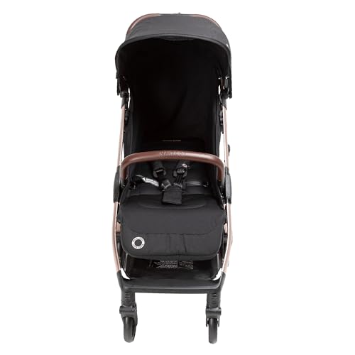 Carriola Ligera Maxi Cosi Eva2 Gris con Diseño Compacto para Viajes para Bebé