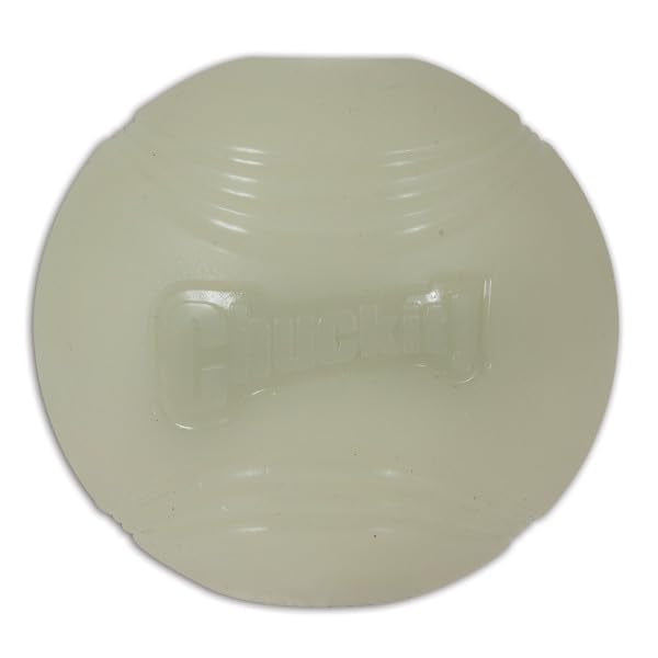 CHUCKIT Max Glow Ball, X-Large