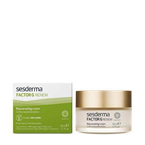 Sesderma Factor G Renew Crema Rejuvenecedora Reafirmante Antiedad 50 ml
