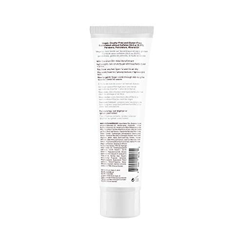 IGK RICH KID, aceite de coco para secar al aire, 5.5 onzas líquidas