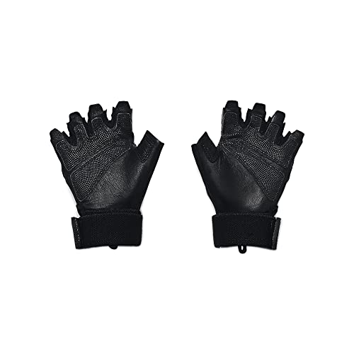 Guantes de Entrenamiento Under Armour Negro para Mujer