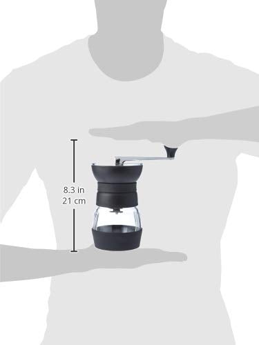Hario "Skerton Pro" Molinillo de café de cerámica