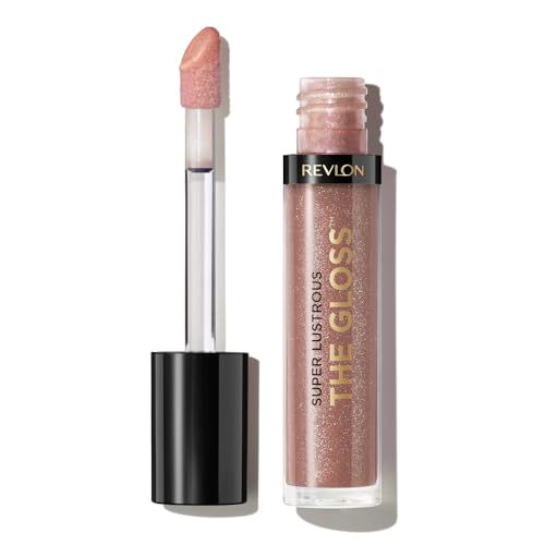 Brillo Labial Super Lustrous Gloss tono Rosy Future