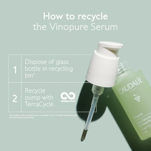 Caudalie Vinopure Sérum 30 ml