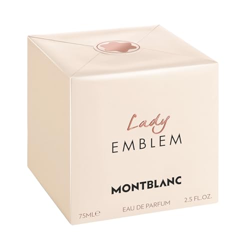 Perfume Mont Blanc Lady Emblem Rosa para Mujer