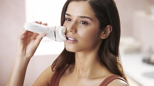 Philips Epilator Series 8000 Depiladora en húmedo y seco, Bre720/14, 1 unidad