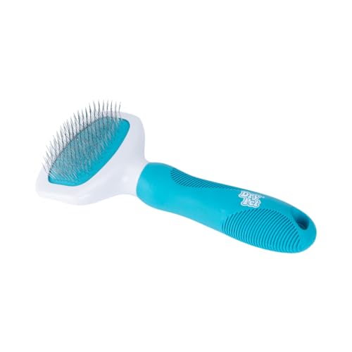 Carda Desenredante Fancypets Tamaño Chico para Perro y/o Gato