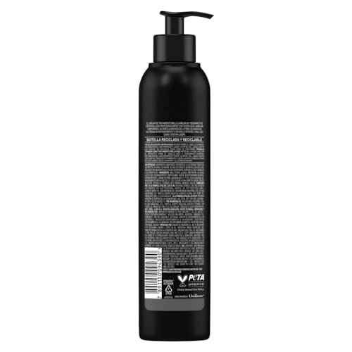 TRESemmé Sérum Capilar Brillo Lamelar, corrige las irregularidades de la fibra capilar dejando un cabello hidratado, suave y con efecto gloss instantáneo* 170 mL