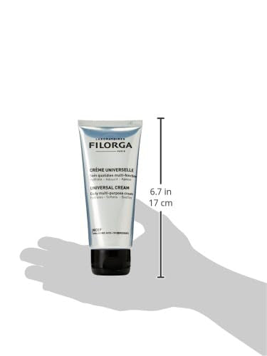 Filorga 6022690 Crema Universal Tratamiento Multifunción, Gris