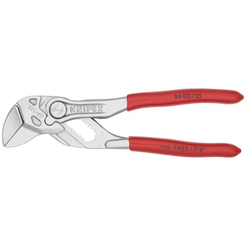KNIPEX Tools 9K0080121US - Juego de 2 llaves de alicates